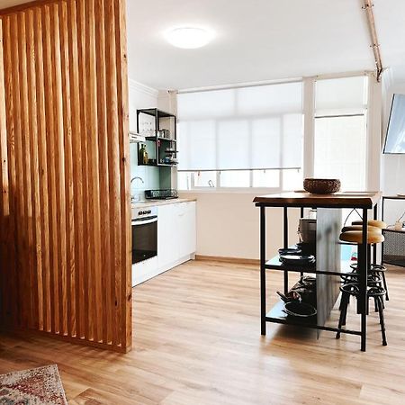 La Boheme Apartamentos - Loft Bohemio Frente Al Mar โอโกรเบ ภายนอก รูปภาพ