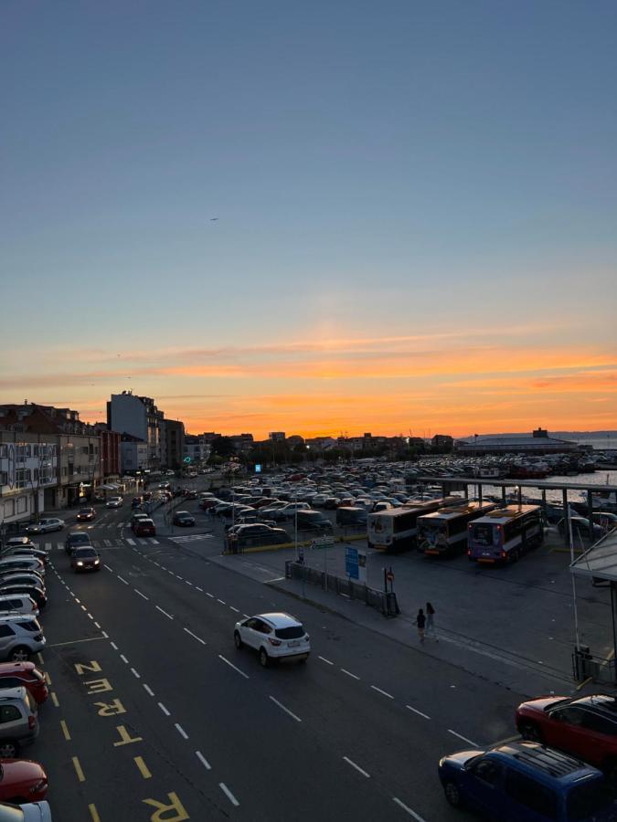 La Boheme Apartamentos - Loft Bohemio Frente Al Mar โอโกรเบ ภายนอก รูปภาพ