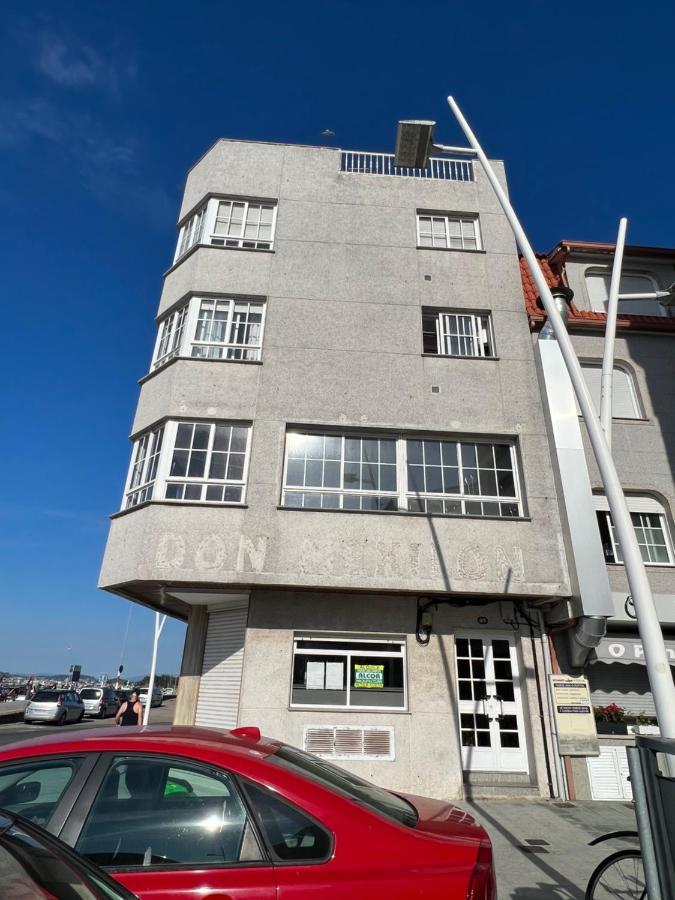 La Boheme Apartamentos - Loft Bohemio Frente Al Mar โอโกรเบ ภายนอก รูปภาพ