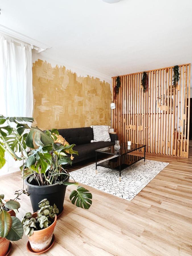 La Boheme Apartamentos - Loft Bohemio Frente Al Mar โอโกรเบ ภายนอก รูปภาพ