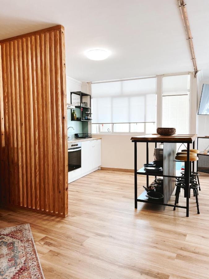 La Boheme Apartamentos - Loft Bohemio Frente Al Mar โอโกรเบ ภายนอก รูปภาพ