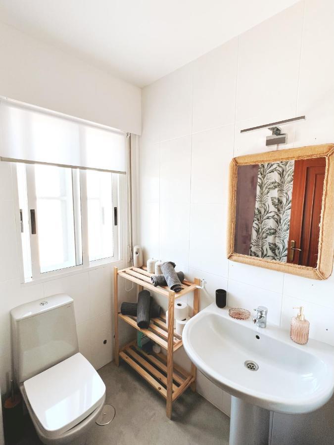 La Boheme Apartamentos - Loft Bohemio Frente Al Mar โอโกรเบ ภายนอก รูปภาพ