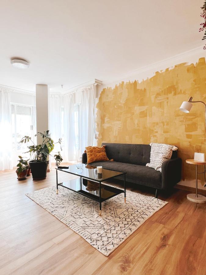 La Boheme Apartamentos - Loft Bohemio Frente Al Mar โอโกรเบ ภายนอก รูปภาพ